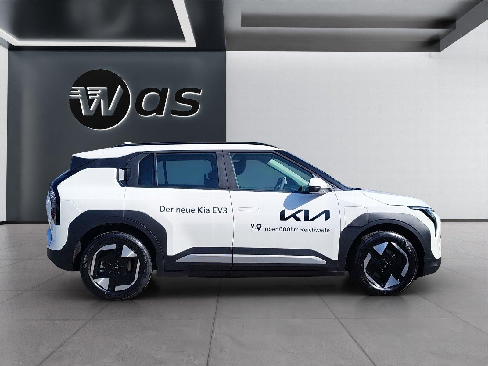 Kia EV3 58,3 kWh Air