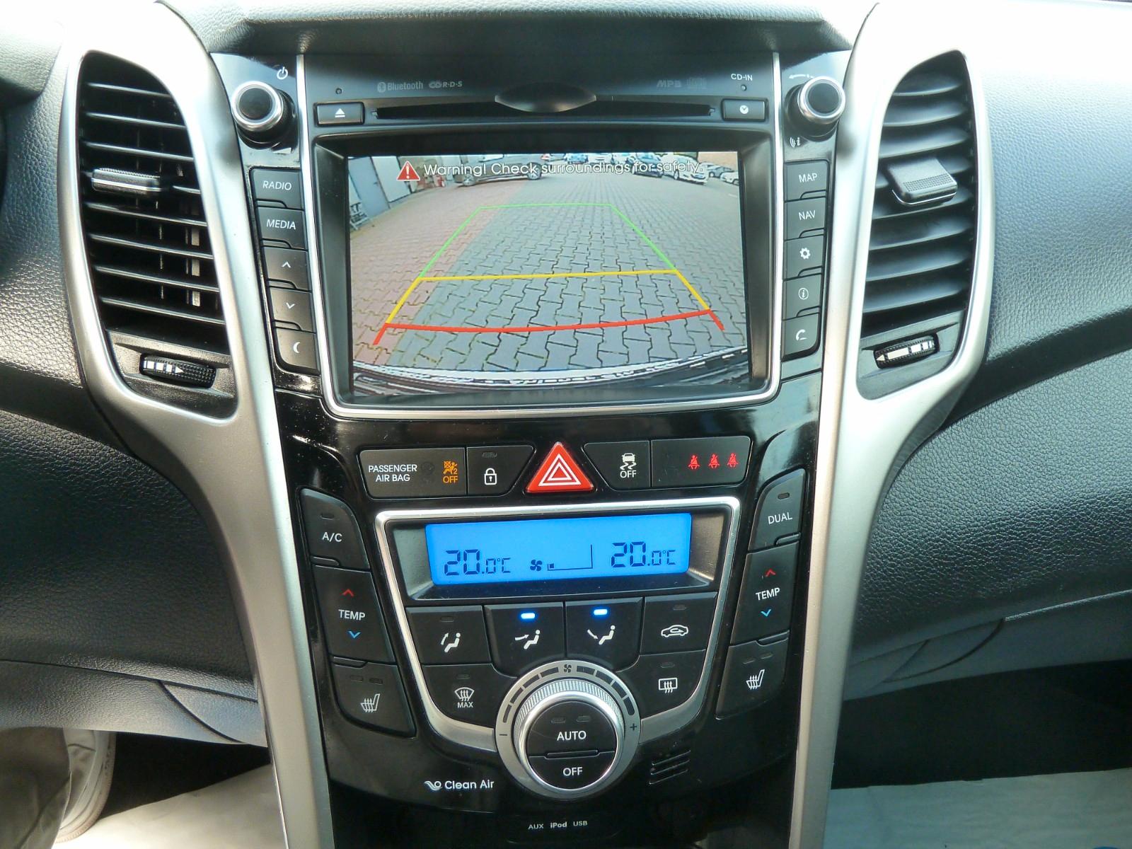 Hyundai i30 2013 — фото 11