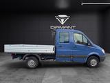 Mercedes-Benz Sprinter II Pritsche/DoKa CDI *7-SITZER*DOPPELK. - Mercedes-Benz Sprinter aus 2007: Van