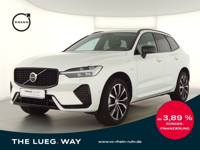 Volvo XC60 T6 AWD Plus Dark+AHK+360+20LM