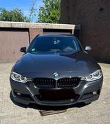 BMW 320d Touring M Paket | Navi Prof | Automatik - BMW 320: 320d M Paket