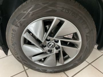 Nissan Qashqai ACENTA 1.3 DIG-T 140 PS LED, Kamera