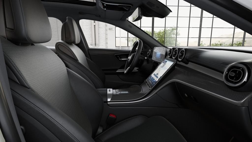 Mercedes-Benz C-Class d T PANO/AHK/360/LED/NAVI, миниатюра 5