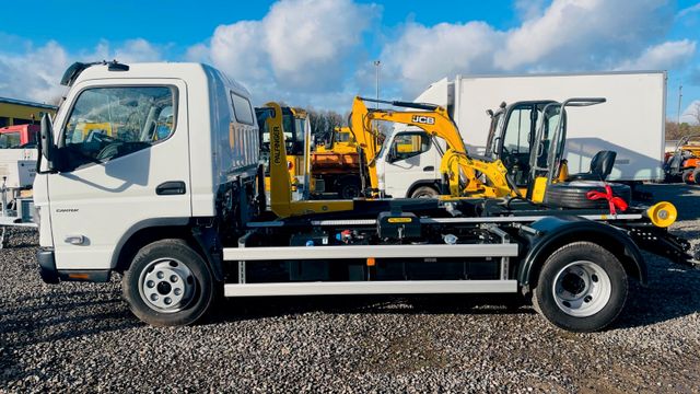 FUSO Canter 7 C 18 mit Abrollkipper Palfinger