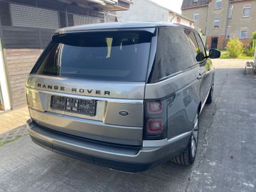 Land-Rover Range Rover - 4