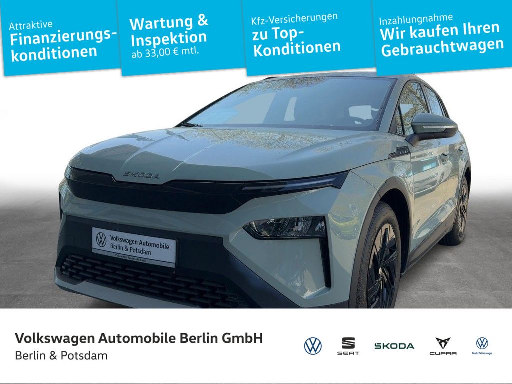 Skoda Elroq