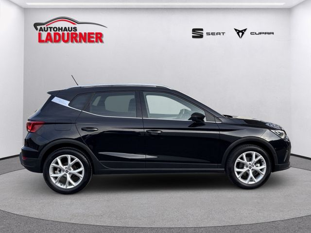 Arona FR 1,0 TSI DSG *NAVI+ACC+LED+KESSY*219€ mt