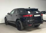Jaguar F-PACE S AWD | BlackPack - 22" Helix - Panorama! - Jaguar aus 2017