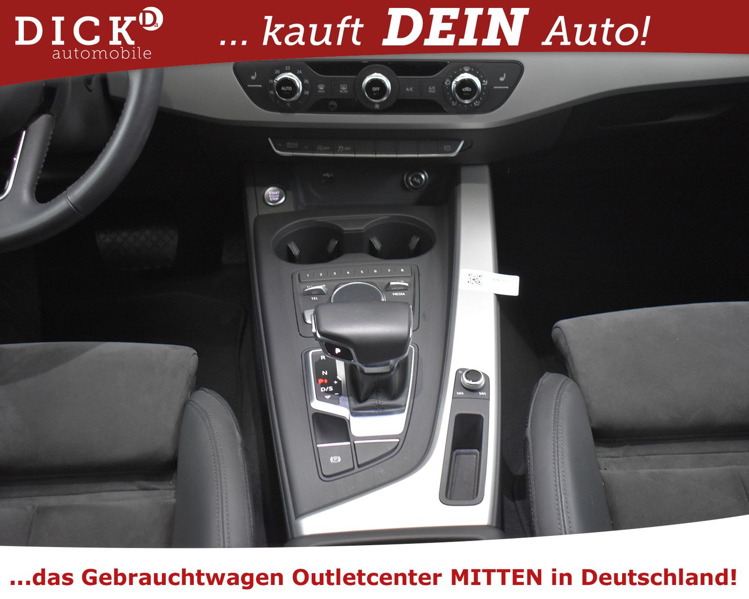 Fahrzeugabbildung Audi A5 SB 40 TFSI S-Tr. Sport LEDER+NAVI+XEN+SHZ+AHK
