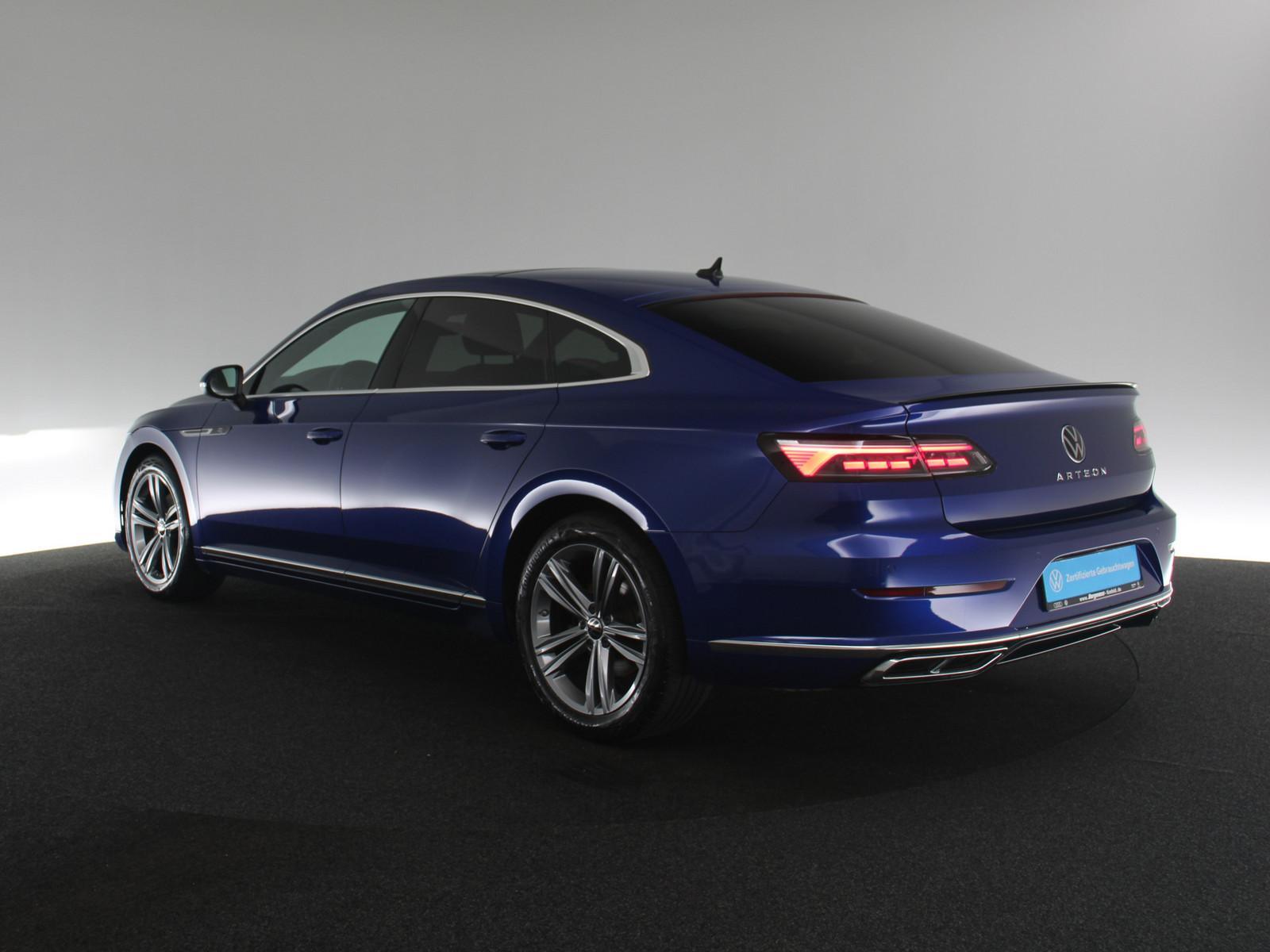 Volkswagen Arteon 2.0 TSI R-Line AHK PANO LED ACC NAVI SHZ, миниатюра 5