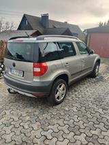 Skoda Yeti 2.0 TDI 125kW 4x4 Ambition Plus Edition... - Skoda Yeti: Standheizung