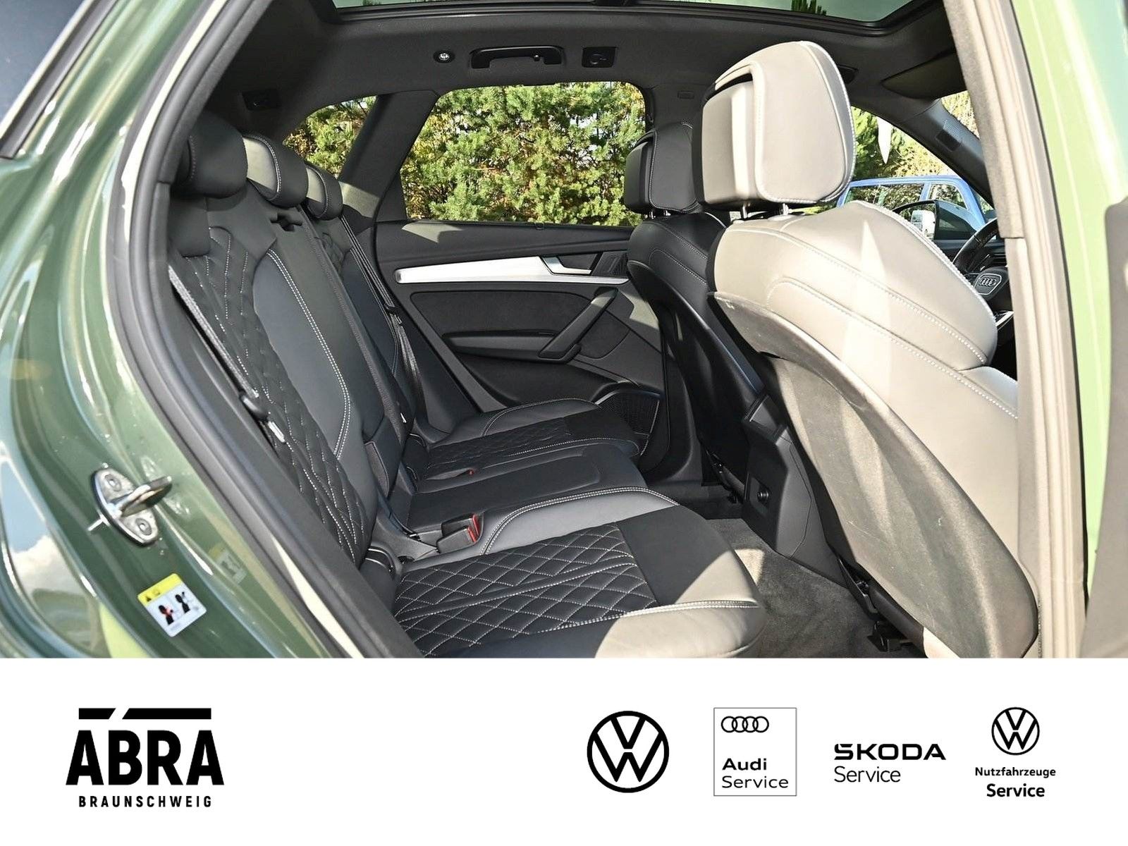 Audi SQ5 - Bild 10