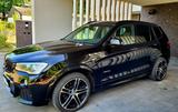 BMW X3 xDrive35i M SPORT AT M SPORT - BMW X3: At