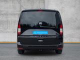 Volkswagen Caddy 2.0 TDI DSG Life LED KAMERA AHK - Volkswagen Caddy: Schwarz
