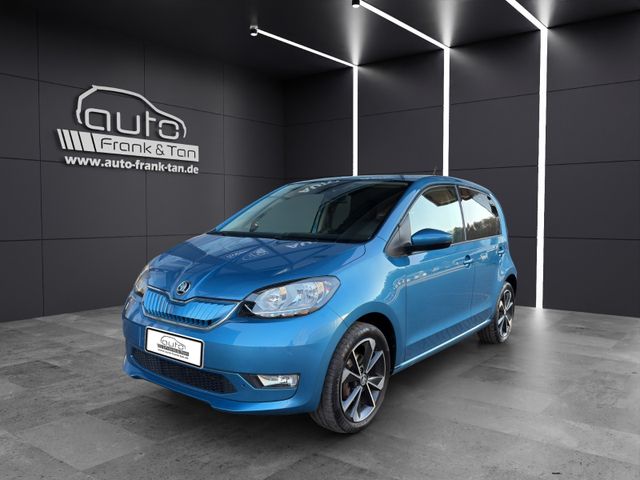 Skoda Citigo e iV Style*SitzHZ*Temp*Klima*Top*