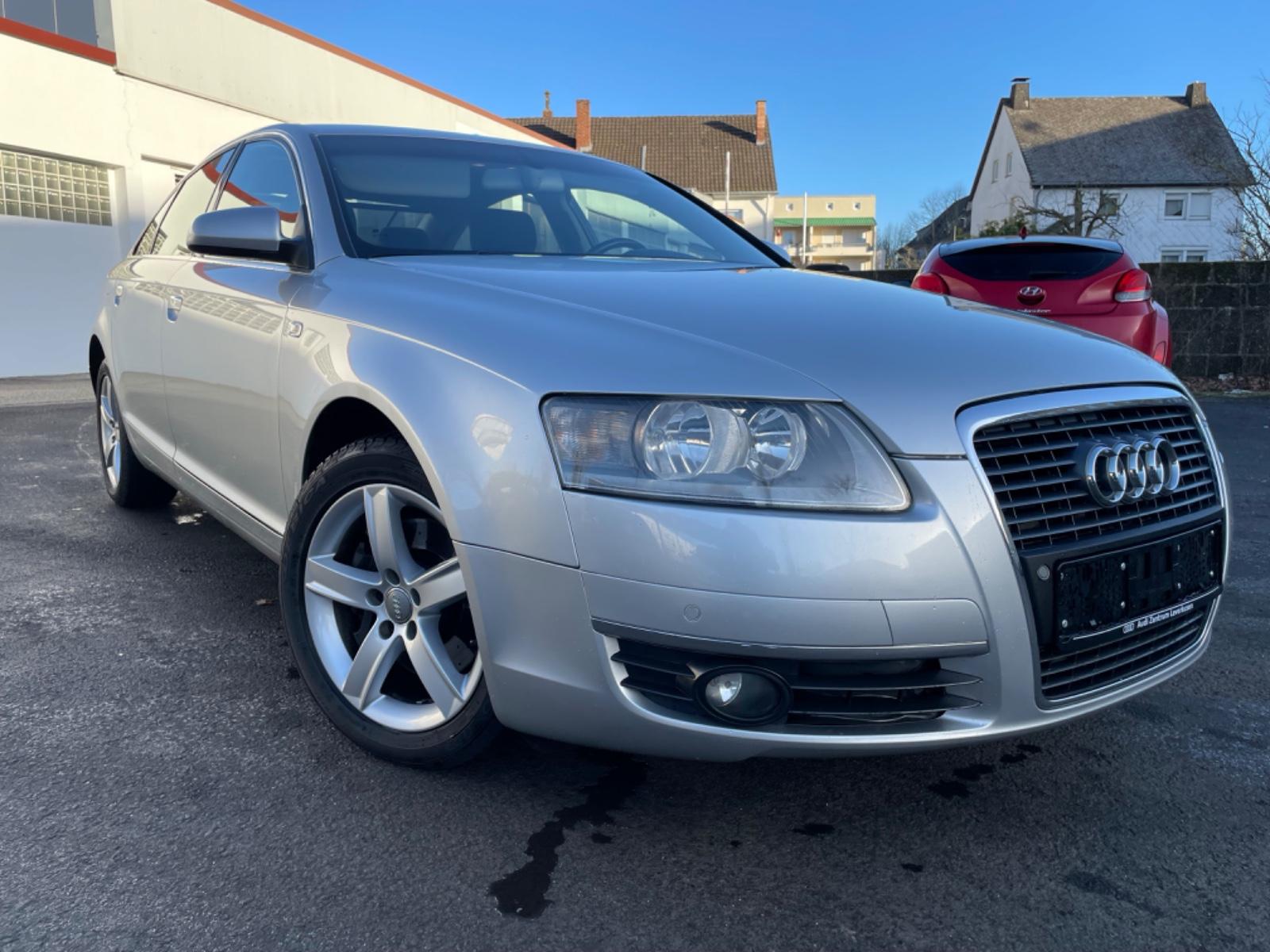 Audi A6 Lim. 2.7 TDI
