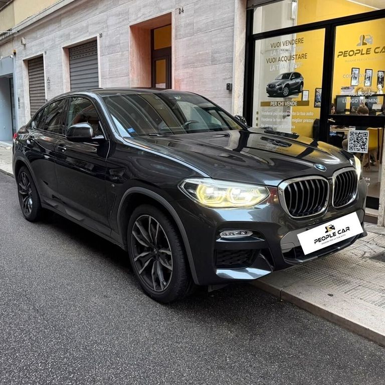 Image of BMW X4