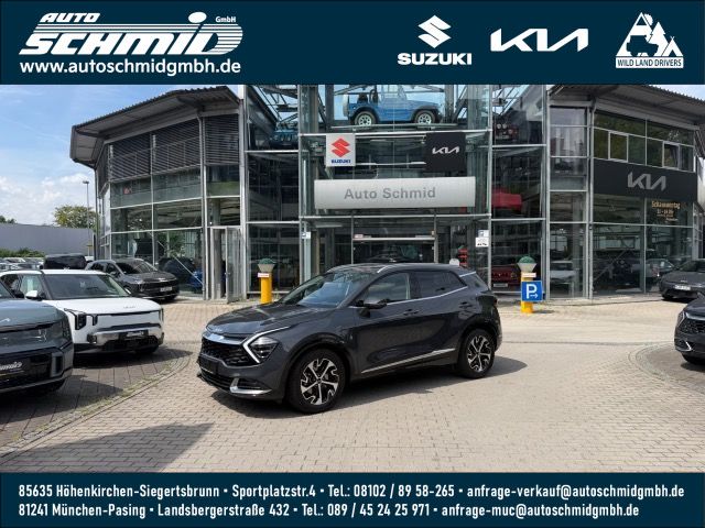 KIA Sportage SPORTAGE 1.6T ALLRAD AUTOMATIK SPIRIT (G224553-2)