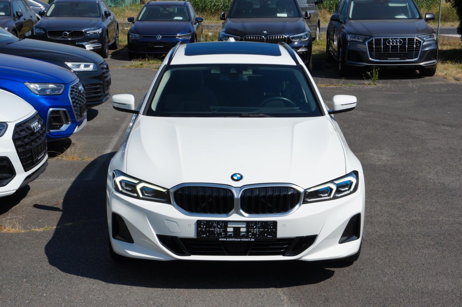 BMW 320 i Touring *ACC*HUD*PANO*LED*KAM*FACELIFT*, миниатюра 4