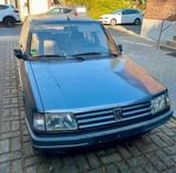 Peugeot 309 Automatik Oldtimer! MOTOR LÄUFT! - Peugeot 309 mit Benzin-Antrieb