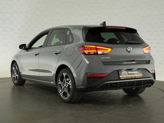 i30 T-GDI N-LINE 48V DCT+LED+NAVI+RÜCKFAHRKAMERA