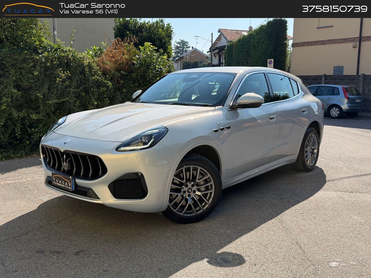 Other Maserati Grecale GT 250 MHEV PrimaSerie #50447