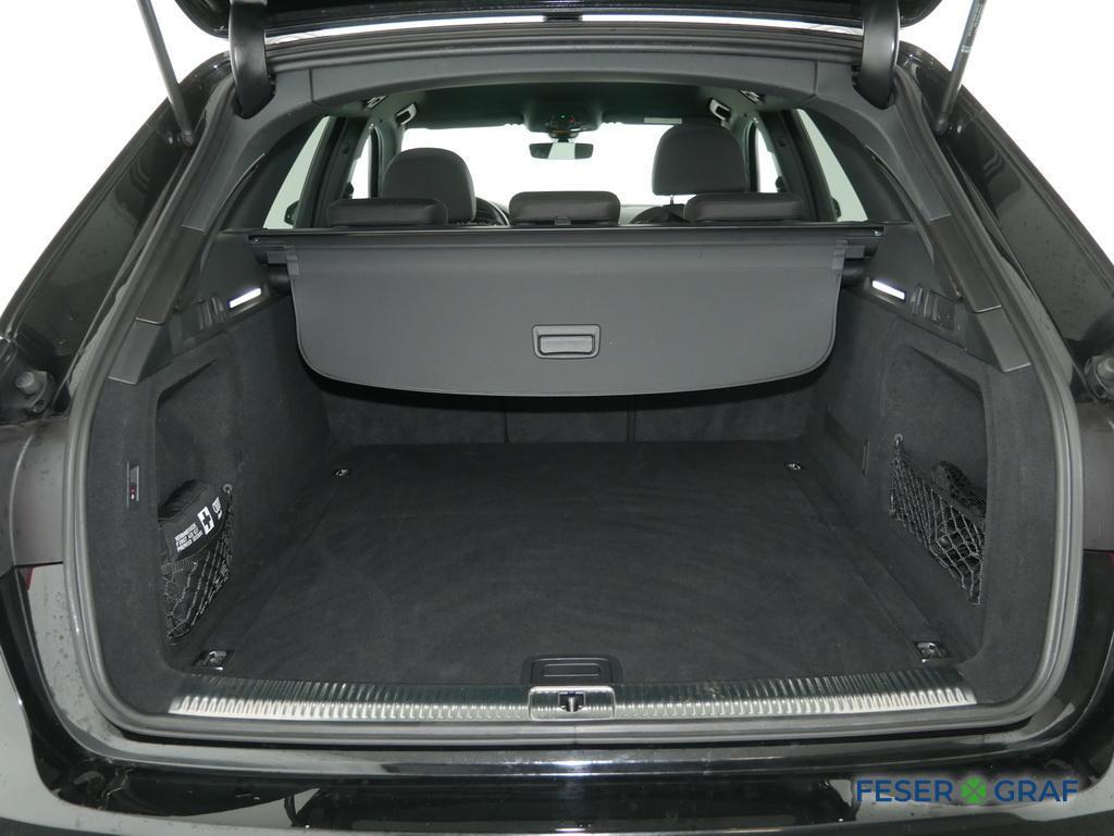 AUDI A4 ALLROAD 40 TDI QUATTRO STRONIC NAVILED 204 CH 4X4 BVA - MOTOR EURO 6D -