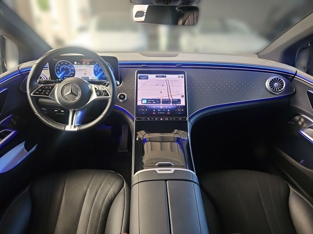 Fahrzeugabbildung Mercedes-Benz EQE 350+ AMG Distronic+ AHK Sitzklima Burm. 360°