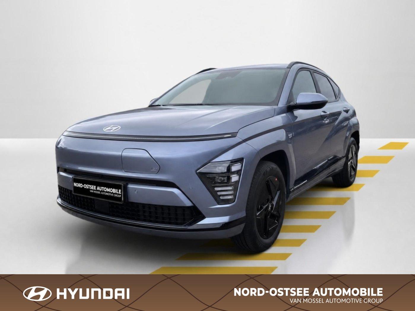 Hyundai Kona Elektro Trend el. Heckklappe