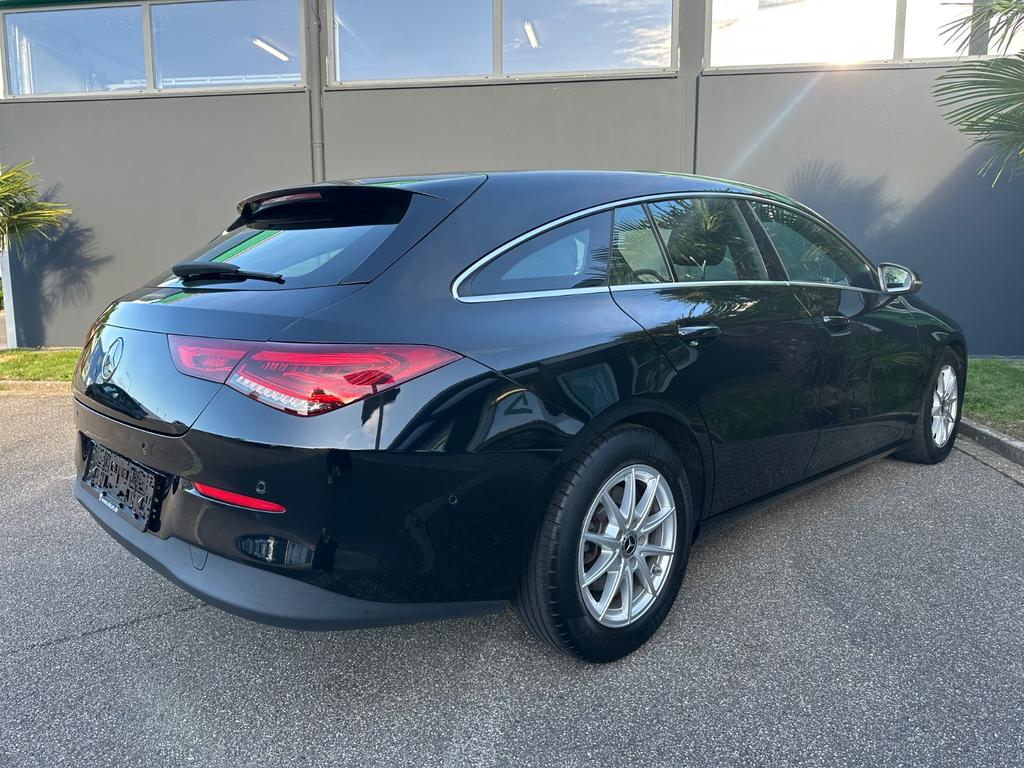 Mercedes-Benz CLA 180 Shooting Brake