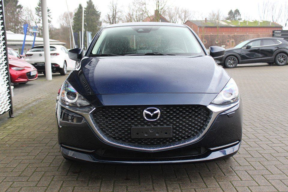 Fahrzeugabbildung Mazda 2 Kizoku G-90 Voll-LED ACAA SHZ RFK EPH LRS BSM