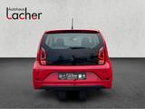 Volkswagen up! Geparda L5e Fahren ab 16! - Volkswagen mit Benzin-Antrieb: Rot, Kleinwagen