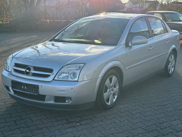 Opel Vectra C 1.8 Elegance*KLIMAAUTOM*TÜV/ASU NEU*TOP