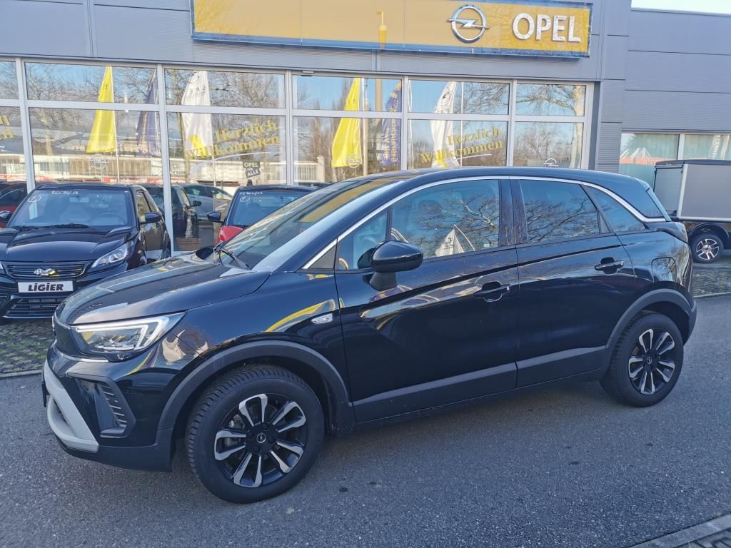 Autohaus Zimpel & Franke -  Opel Crossland X  1.2 Direct Injection Turbo Elegance - Bild 3