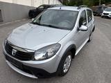 Dacia Sandero Stepway  VON OPI-101000KM TÜV 5/27 - Dacia Sandero: 1.5