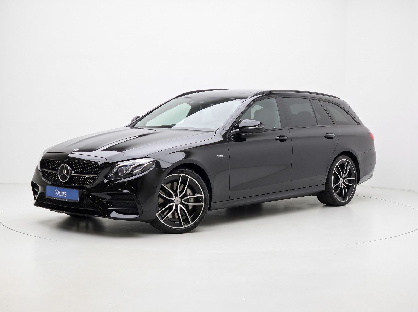 Gebrauchtwagen Mercedes-Benz E 53 AMG E-Klasse E 53 AMG Mild-Hybrid T 4Ma Sport 4Matic in Dülmen