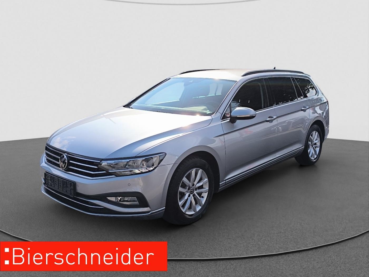 Volkswagen Passat Variant 1.5 TSI DSG Business AHK LED NAVI