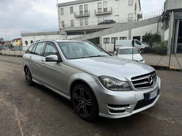 Mercedes C 200 - 2
