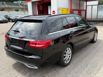 Mercedes C 200 - 3