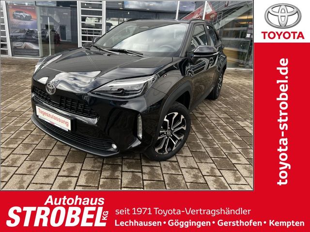 Toyota Yaris Cross Hybrid 130 1.5 VVT-i Team D. Saefty 