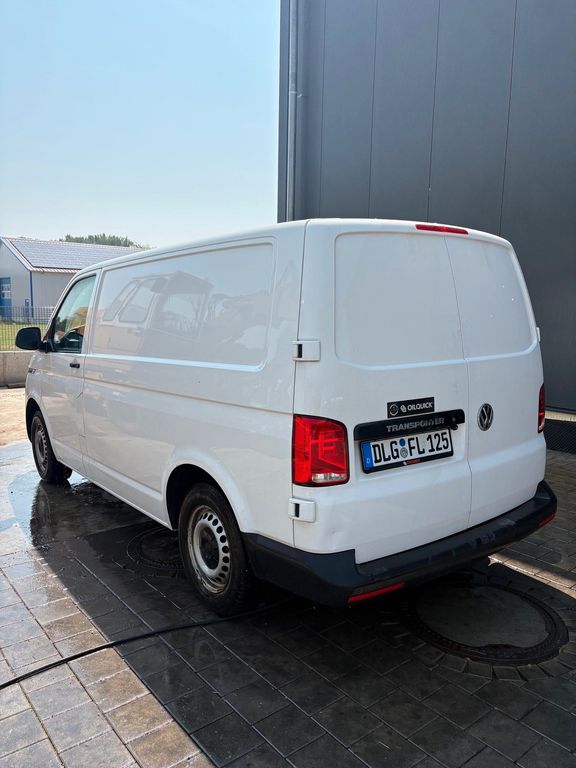 Image of Volkswagen T6 Transporter