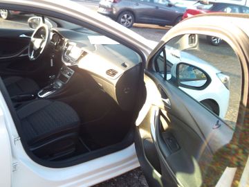 Bild 7 Opel Astra K ST 1.4T PDC Sitz+Lenkradheizung Navi AT