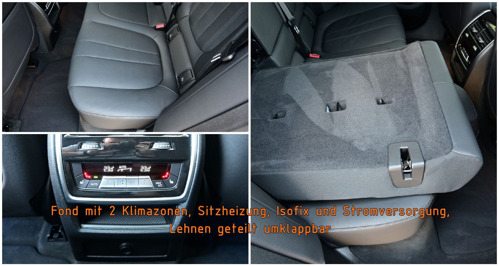 Fahrzeugabbildung BMW X6 M50i °UVP 136.675€°NIGHT VISION°STANDHEIZ°AHK