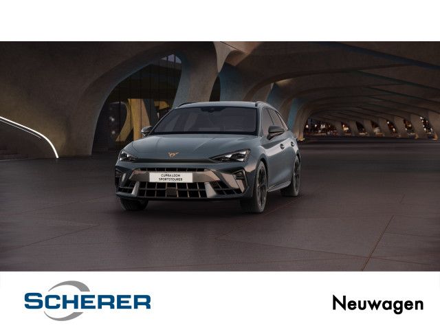 Cupra Leon Sportstourer 2.0 TSI 150 kW (204 PS) 7-Gang