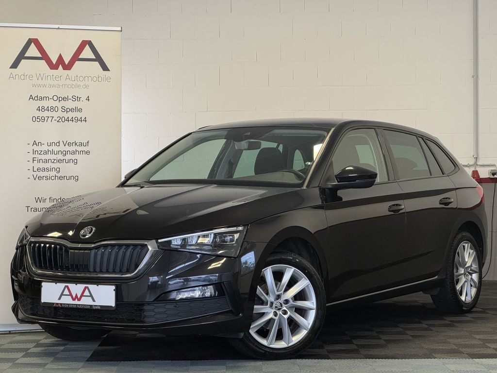 Image of Skoda Scala