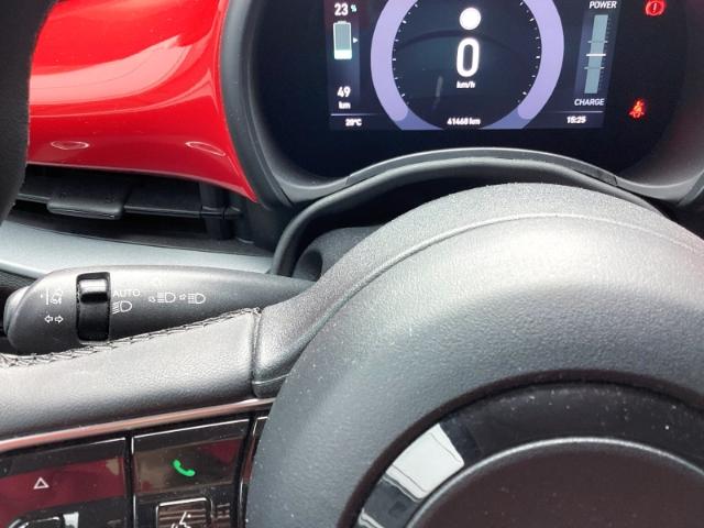 Fiat 500e Red *Sitzheizung *Navigation *Tempomat *And