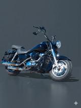 Kawasaki VN 1600 Classic - KAWASAKI VN 1600 CLASSIC