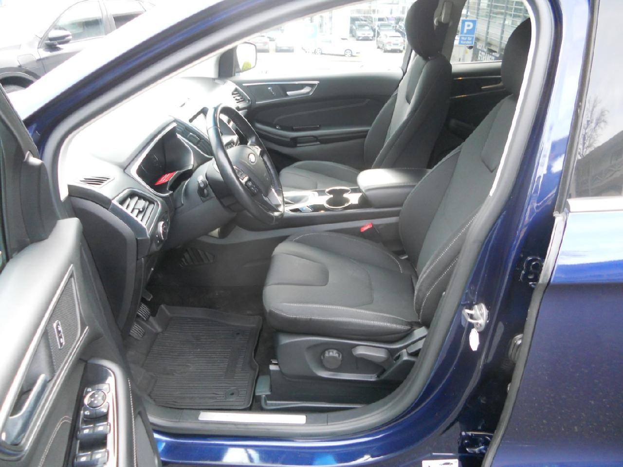Ford Edge Titanium 4x4