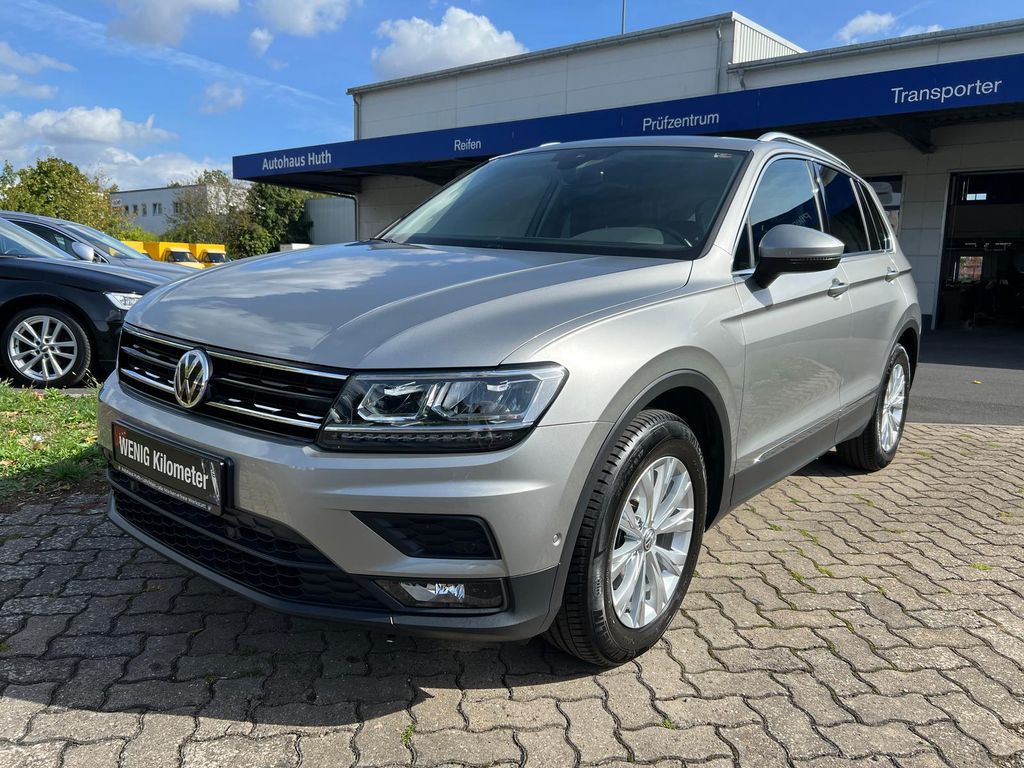 Image of Volkswagen Tiguan
