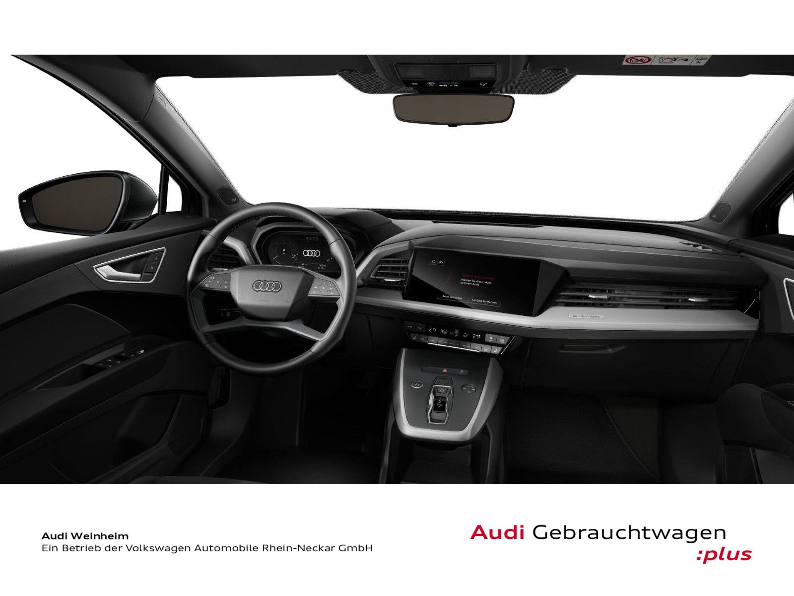 Audi Q4 e-tron - Bild 8